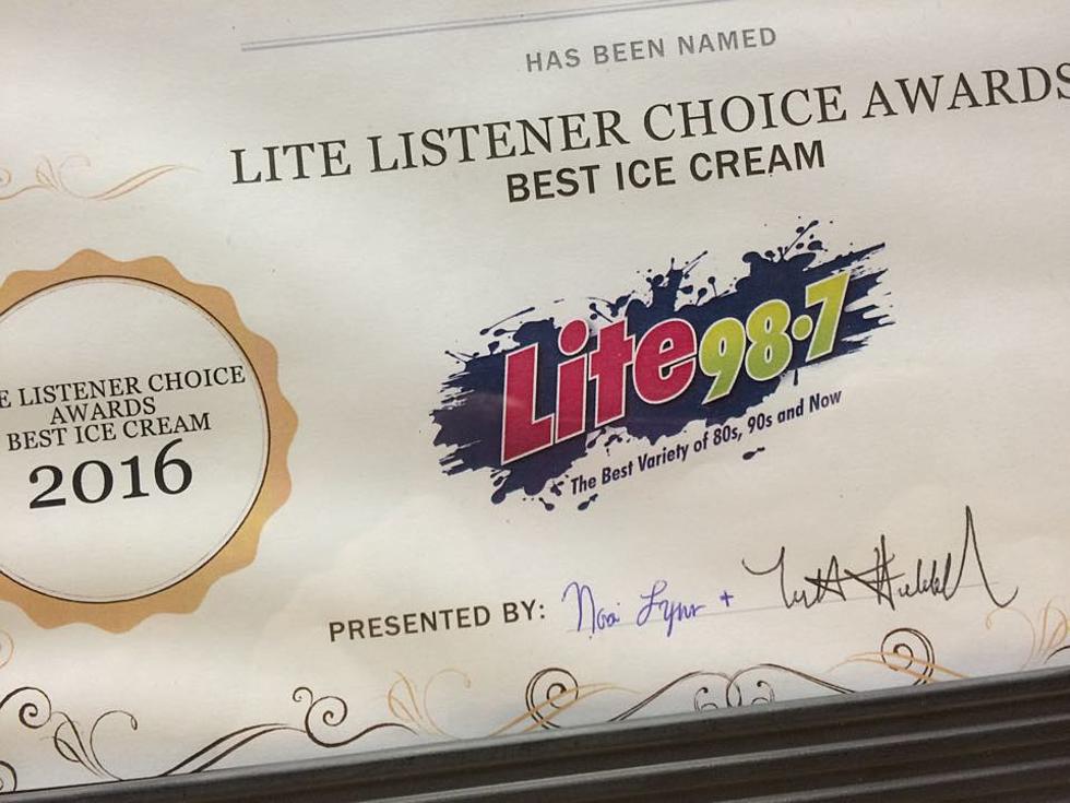 Lite Listener Award Winners