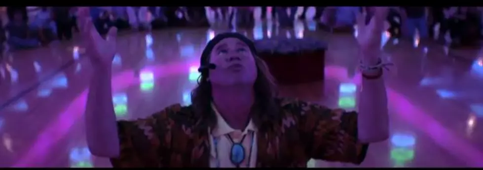 Matt Hubbell Proves He Can&#8217;t Dance in Val Kilmer Movie