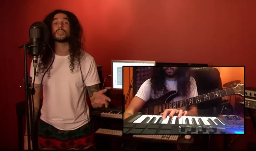 New York Man Covers Justin Bieber’s ‘Sorry’ in the Style of Nickelback, Michael Bulton, and More [VIDEO]
