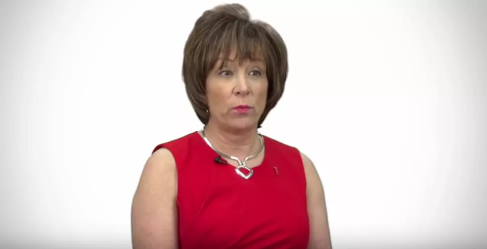 The American Heart Association Presents the ‘Go Red Survivor Class’ – Christine Meyers