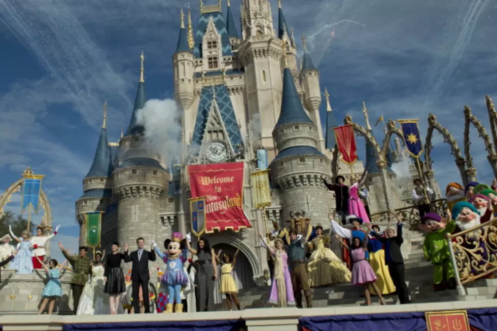 You Can Live at Disney World for How Much?