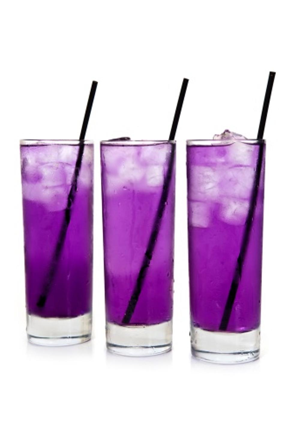 Remember the Life of Prince with ‘Purple Rain’ Mixed Drink