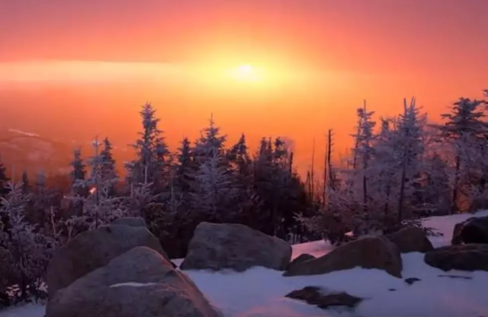 You&#8217;ve Never Seen Lake Placid Like This Before [Video]