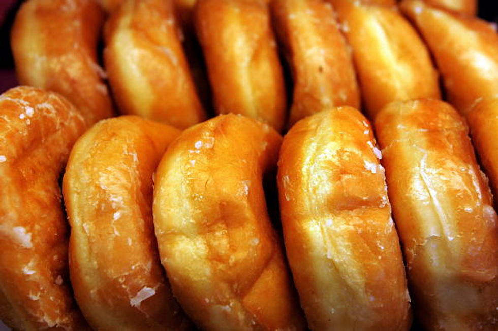 Yum: Eat Your Way Through The 12 Days Of Donuts in Central NY