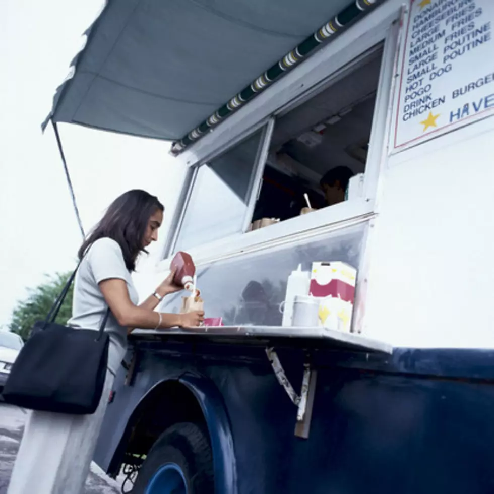 There’s a ‘Food Truck Drive-Thru’ This Weekend