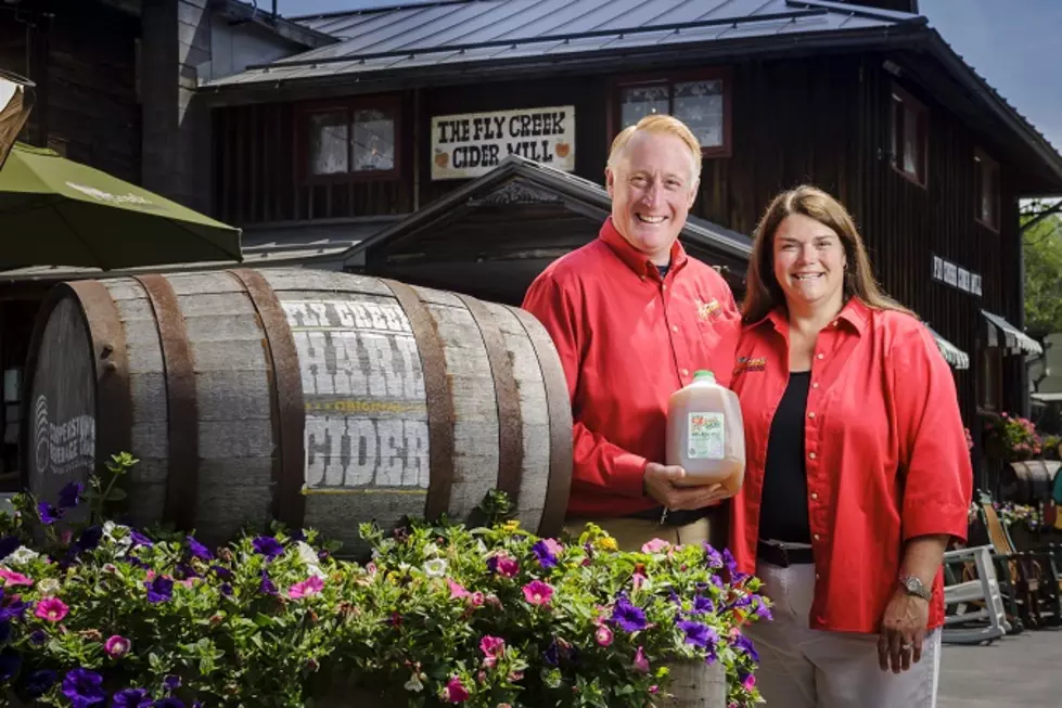 Fly Creek Cider Mill Launches 160th Anniversary Cookbook