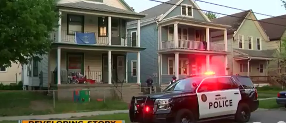 Buffalo Mom Says Toddler Drowned When Babysitter Went Outside To Smoke