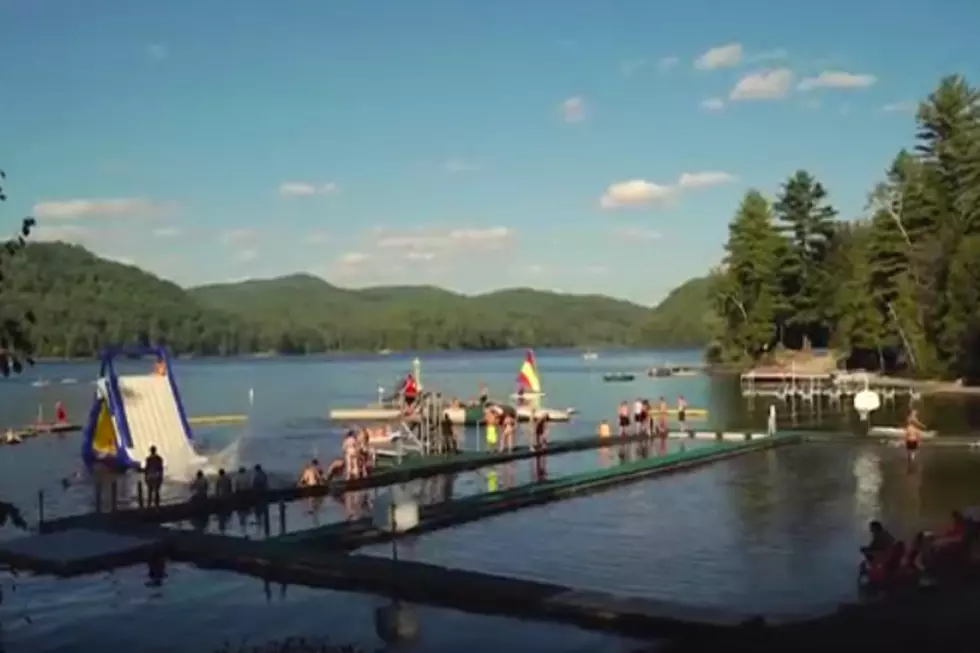 Be a Kid Again at This Amazing Adult Summer Camp in New York