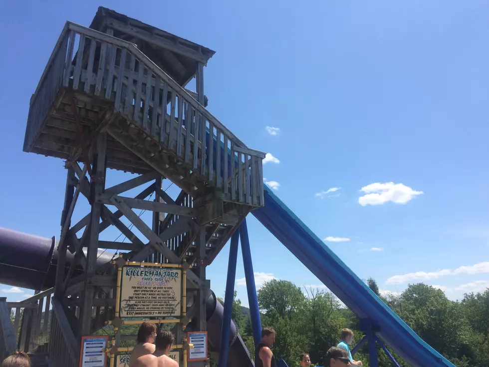 Enchanted Forest Water Safari Says Goodbye To Two Iconic Water Ri