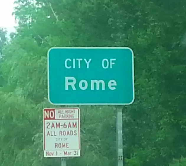 Rome is Actually New York&#8217;s 2nd Largest City