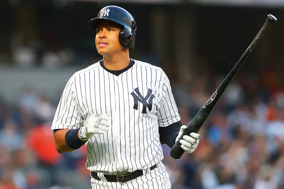 Yankees’ Alex Rodriguez Announces Retirement