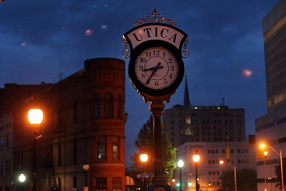 Things Will Be Great When You're Downtown (Utica)