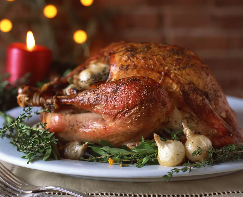 The Secret to the Juiciest Turkey You'll Ever Eat