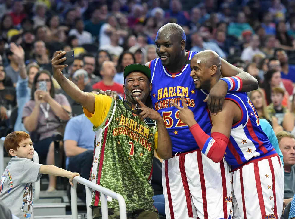Win Harlem Globetrotters Tickets With 'Play It Forward'