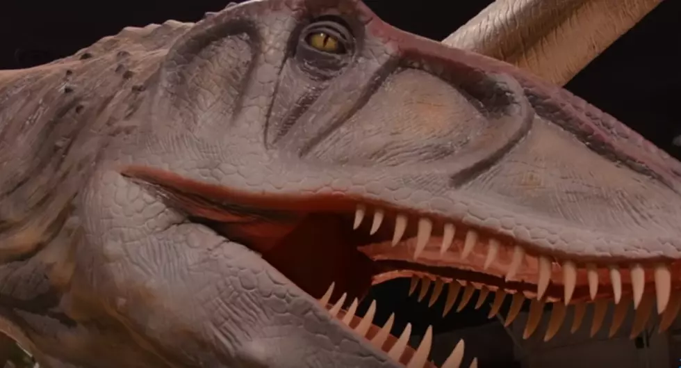 See Dinosaurs Come to Life in Syracuse