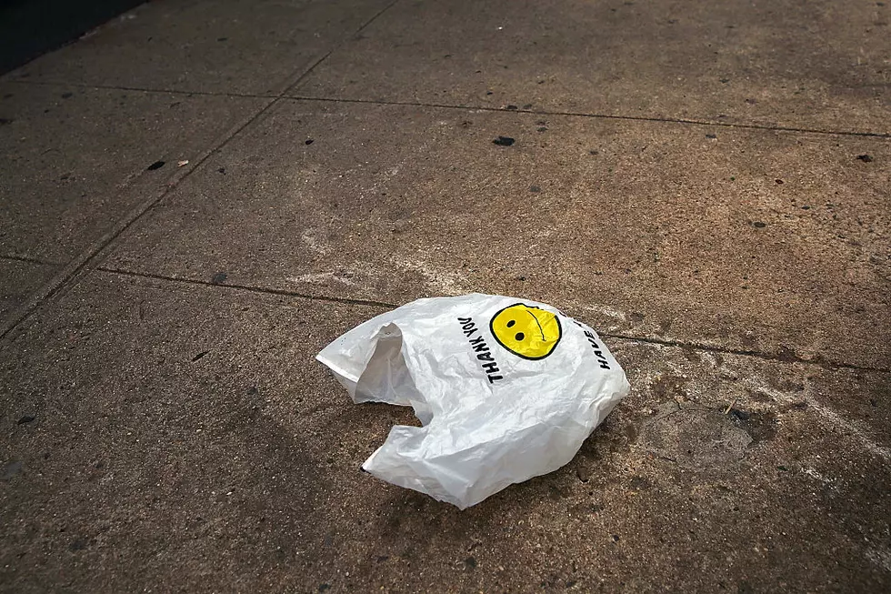 Governor Cuomo Wants Central New York To Give Up Plastic Grocery Bags