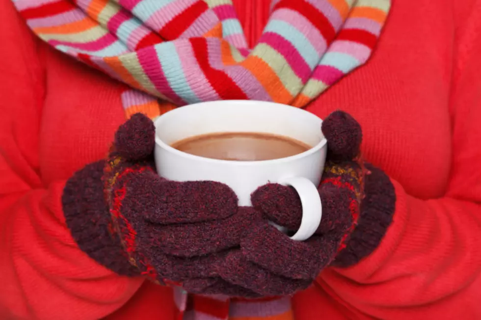 Too Cold at Work? Here’s a Few Ways to Help Warm Up