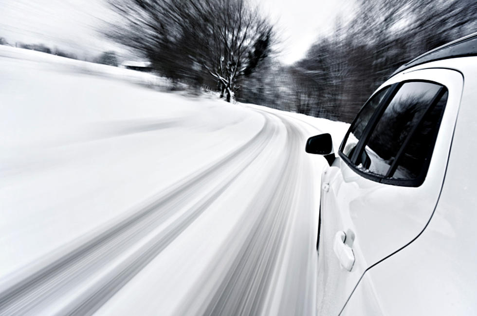 Things To Keep In Mind While Driving In Snow
