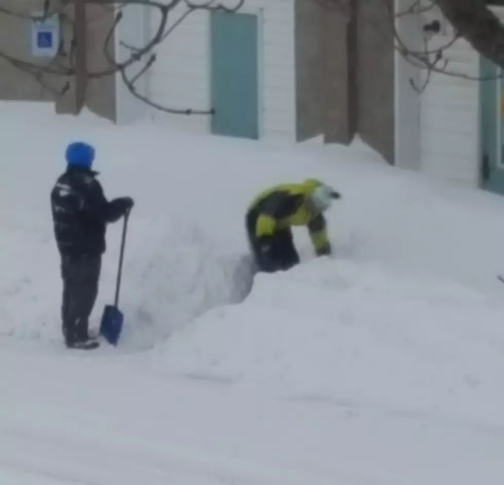 Brookfield Boys Go Out of Their Way to Help Their Neighbors and Town
