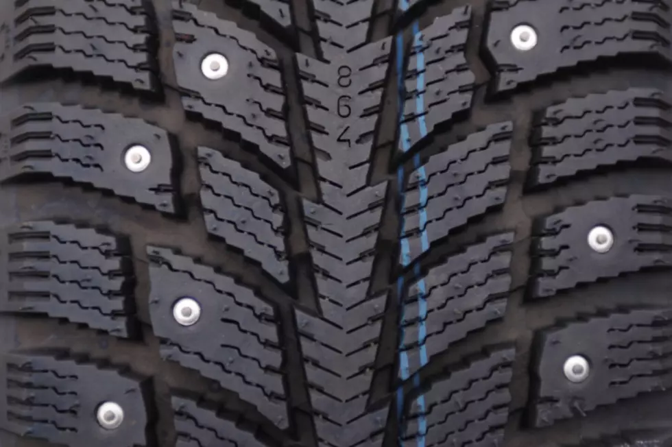 Studded Tire