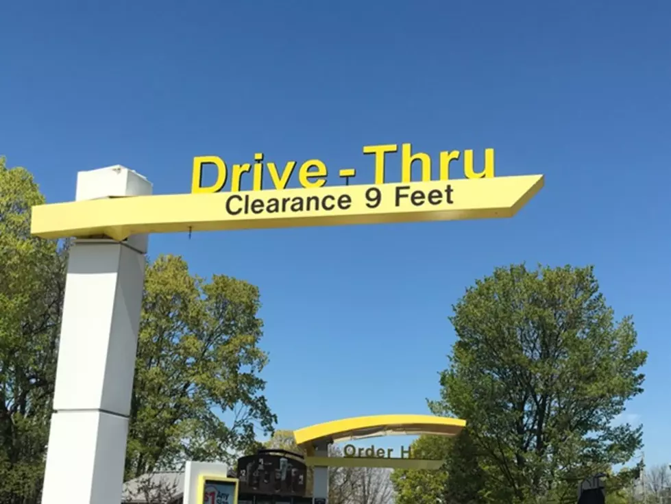 A Drive-Thru Takeover In Oneida