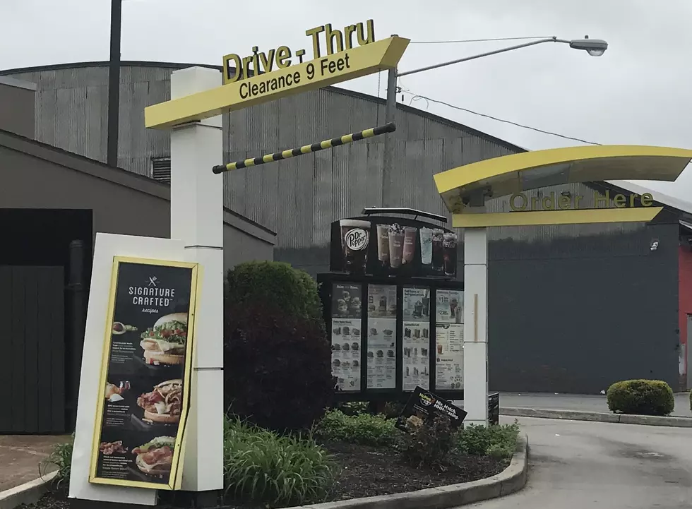 Drive Thru Takeover Goes To South Utica