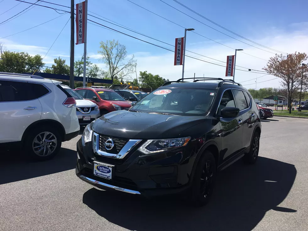 Virtual Car Ride in a New Nissan Rogue [Sponsored Content]
