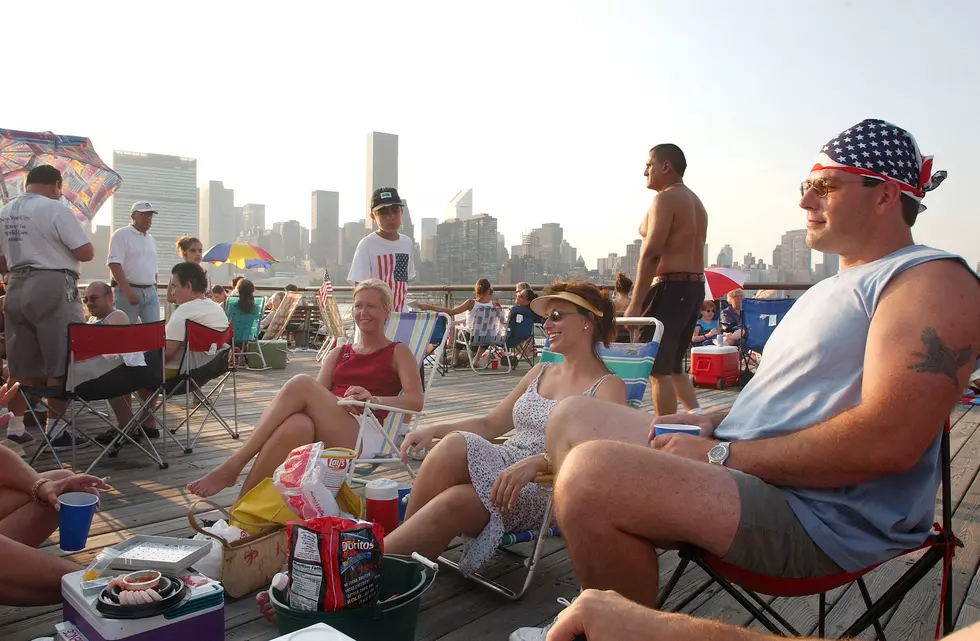 Two New York Cities in Top 10 for July 4th Celebrations