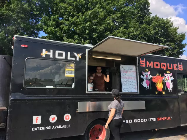 New Weekly Food Truck Event In Utica