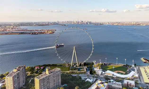 World&#8217;s Tallest Ferris Wheel Coming to NY?