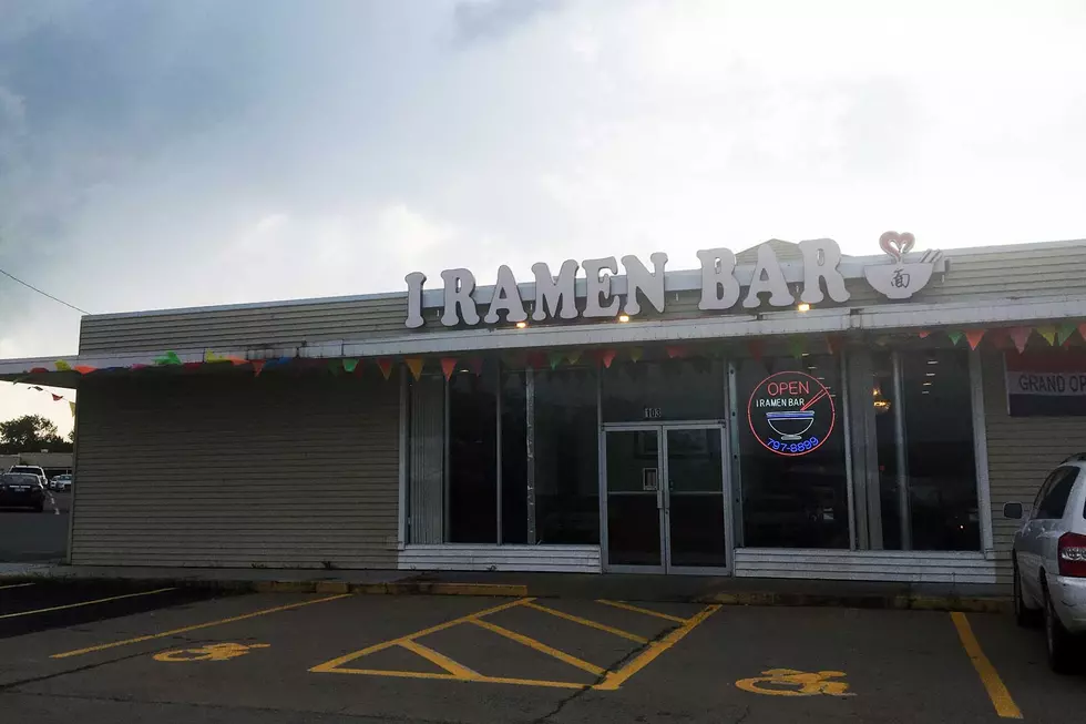 New Ramen Restaurant Opens