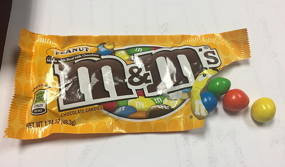 Do the colors in M&Ms have meaning?