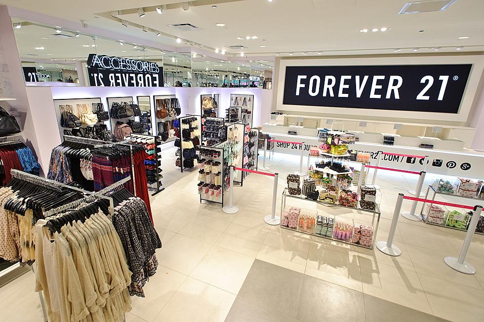 Sangertown Square and Destiny USA Forever 21 on Closure List