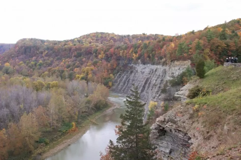 The 'Grand Canyon of the East' Opens New Outdoor Recreation Area