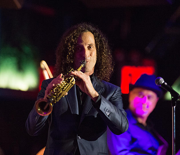Win Dinner and a Show &#8211; Kenny G at The Stanley