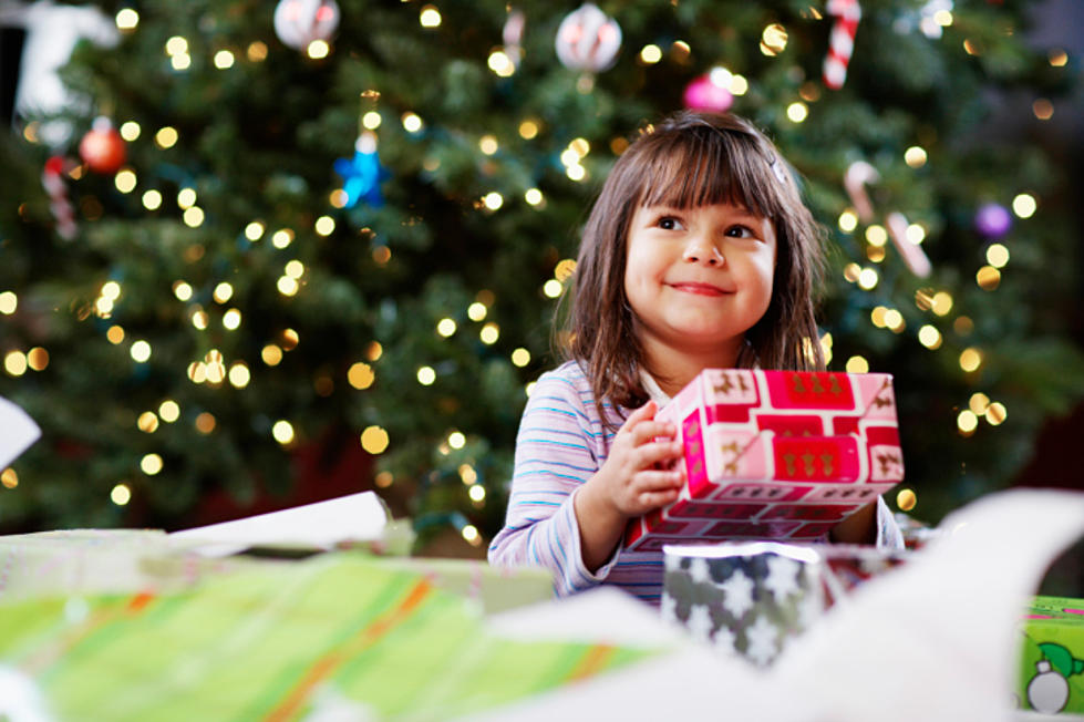 Help Grant a CNY Child's Christmas Wish