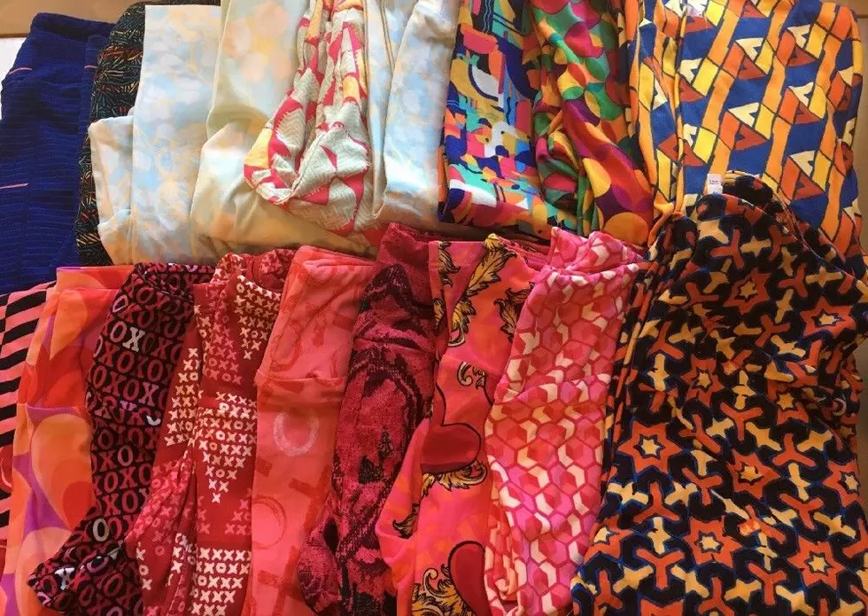 What’s Up with LuLaRoe in CNY?
