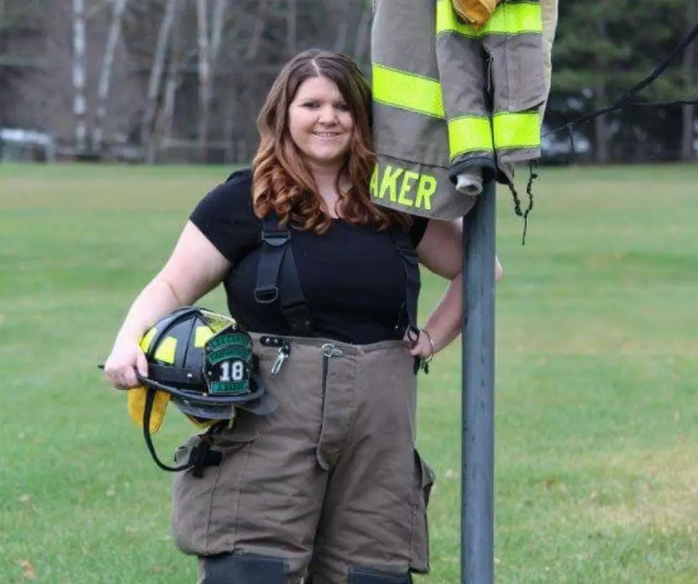 Firefighter Friday: Ashley Baker's Inspiring Firefighting Career