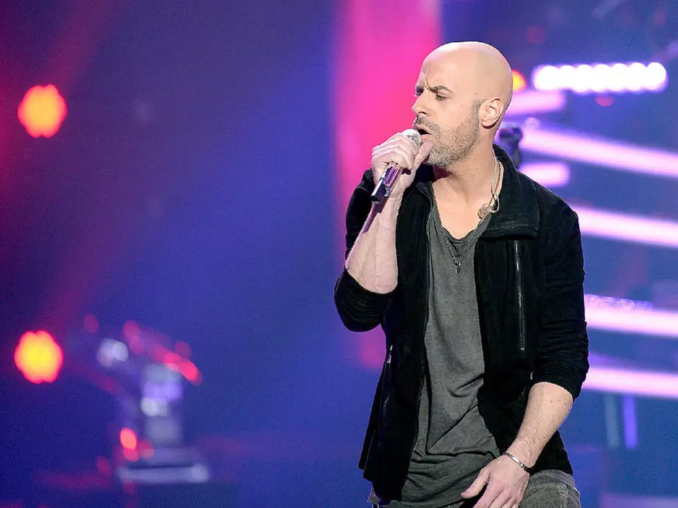 You Can See Daughtry Perform in CNY in 2018