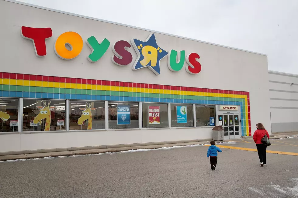 Toys R Us Announces Store Closings