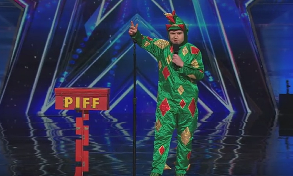'Piff the Magic Dragon' is Coming Back to Turning Stone