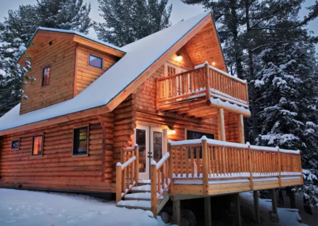 5 Amazing Winter Wonderland Cabins You Can Rent Near CNY