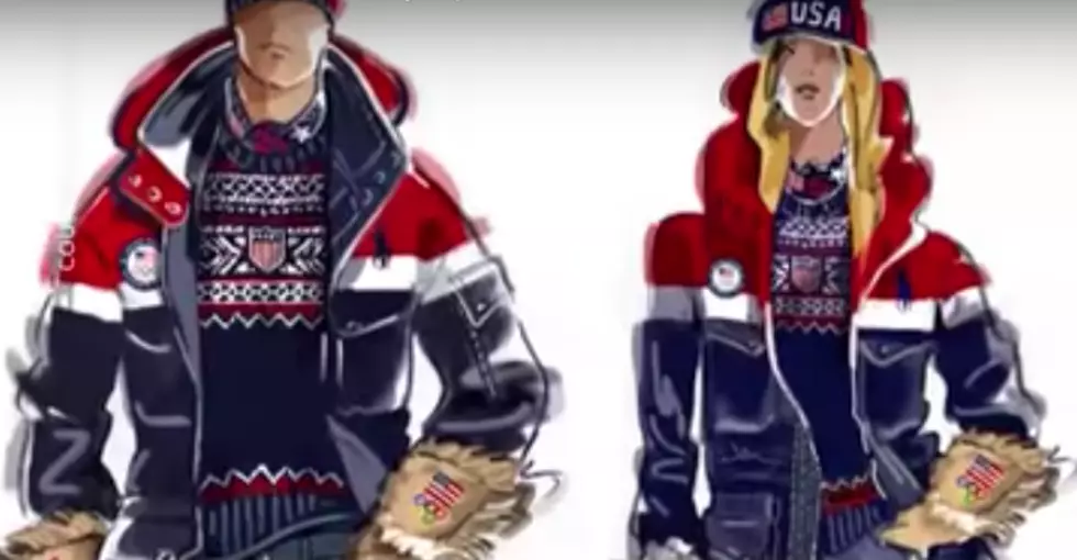 See the Outfits Erin Hamlin and Other USA Olympians Are Wearing