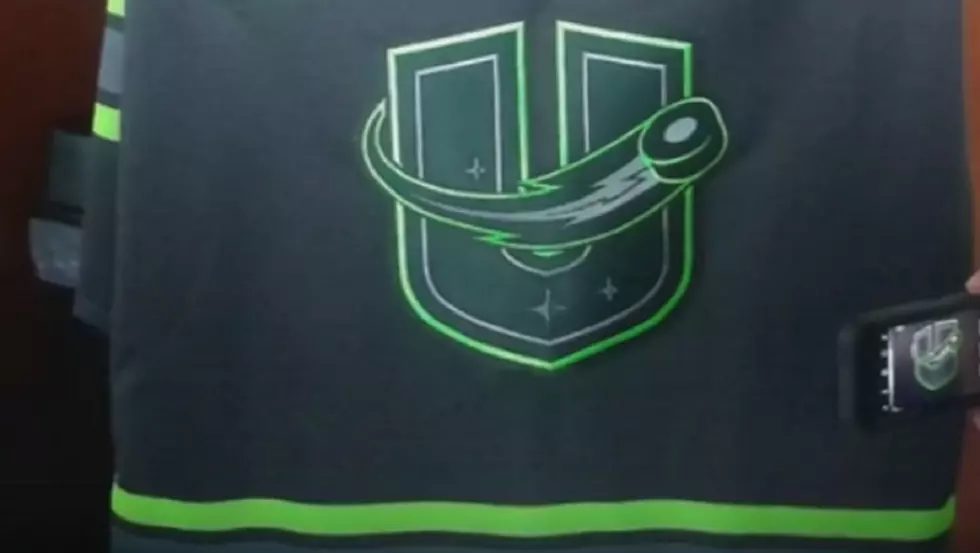 Neon Utica Comets Gear Coming Back for Second Annual ‘Save of the Day Foundation’ Night