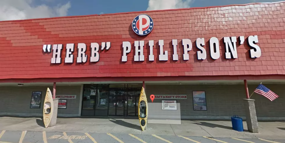 Herb Philipson’s is For Sale and It’s All Our Fault
