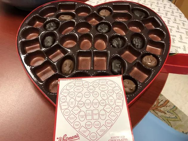 The Old &#8216;Worst Chocolates Left In the Valentine&#8217;s Box&#8217; Trick