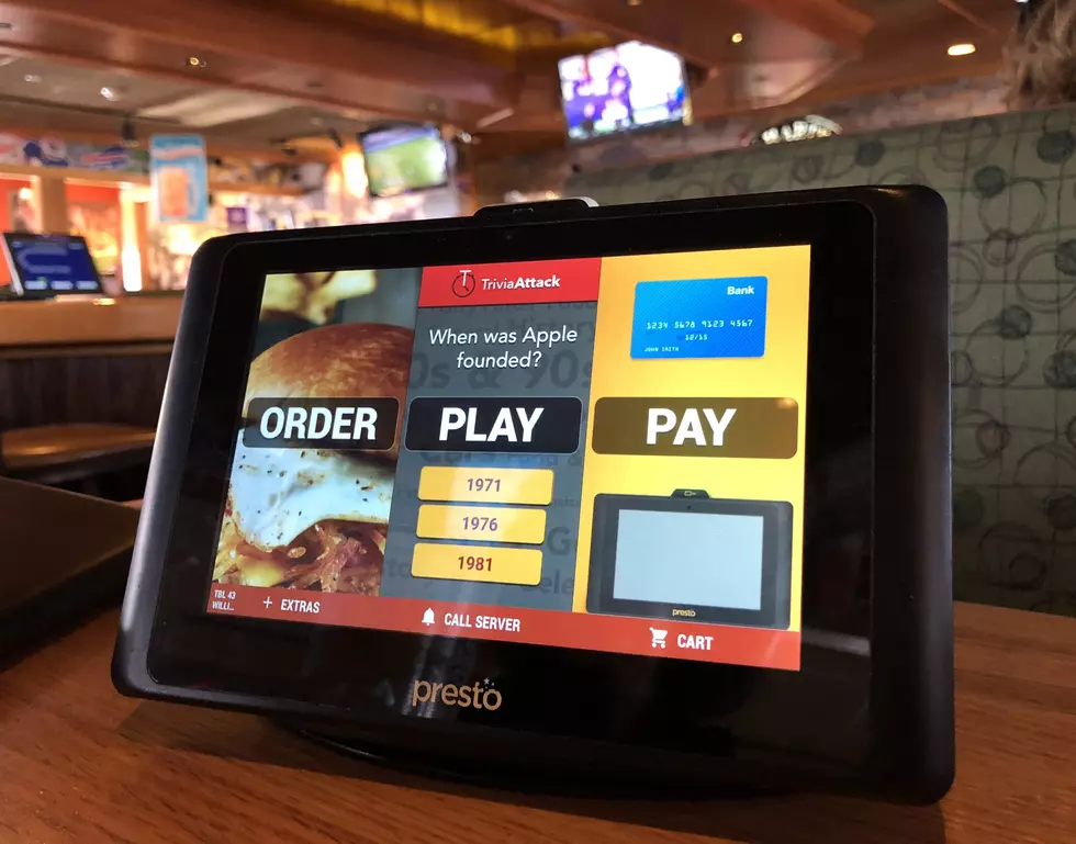 Are These Restaurant Devices Bad News For Wait Staff?