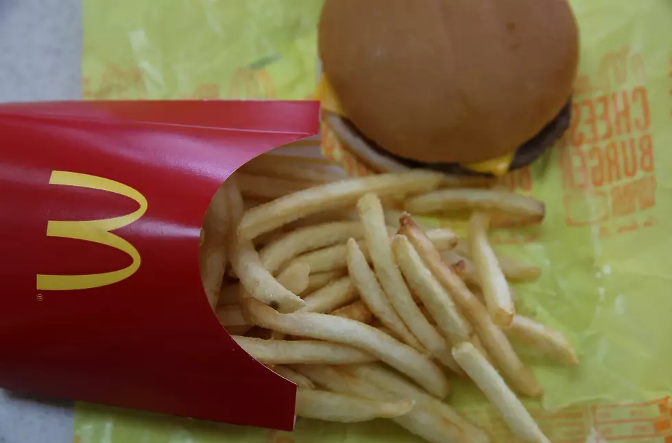 McDonald’s Is Giving Away Free French Fries For A Whole Year