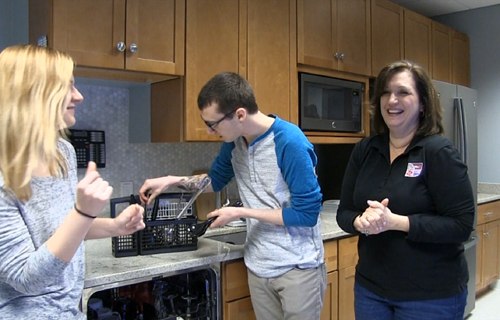 Get Organized with Naomi Lynn: Make Cleaning Easier with This Dishwasher Hack [SPONSORED]
