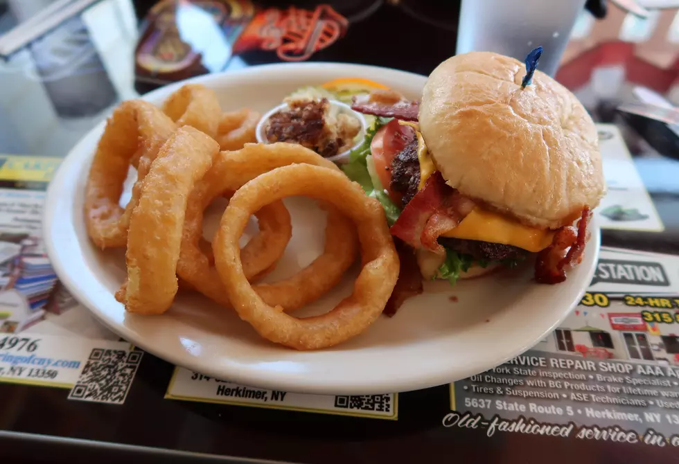 The 3 Most Delicious Burgers of Small Town Eats